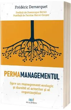 Coperta cărții Permamanagementul