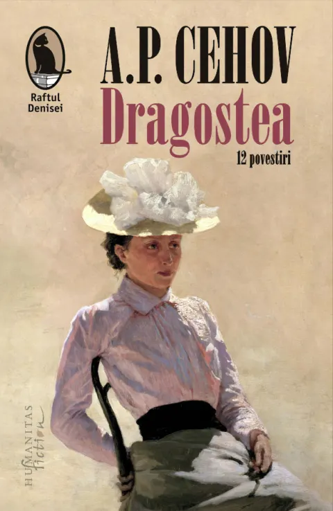 Coperta cărții Dragostea. 12 povestiri