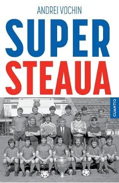 Coperta cărții Super Steaua