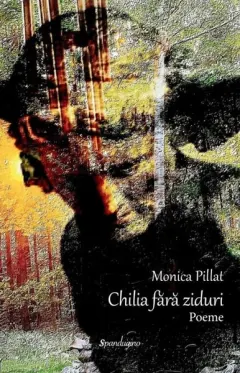 Coperta cărții Chilia fara ziduri. Poeme