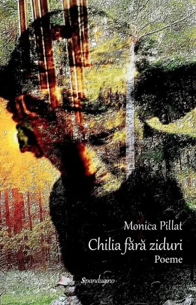 Coperta cărții Chilia fara ziduri. Poeme