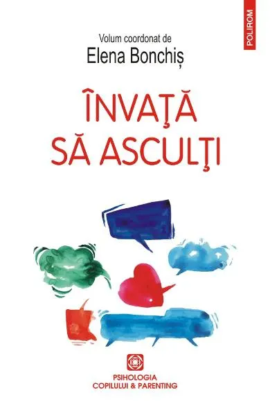 Coperta cărții Învață să asculți