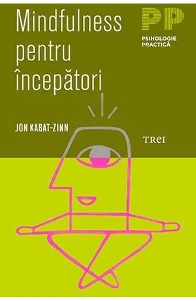 Coperta cărții Mindfulness pentru începători