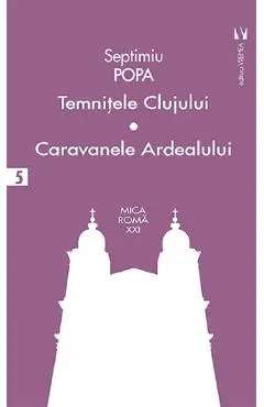 Coperta cărții Temnitele Clujului