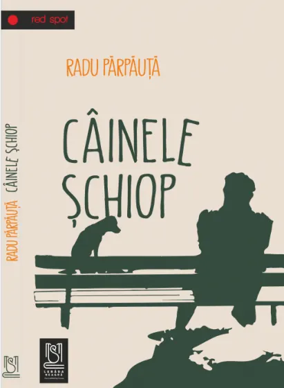Coperta cărții Câinele șchiop