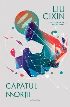 Coperta cărții Capătul morții (Seria AMINTIRI DIN TRECUTUL TERREI, partea a III-a)