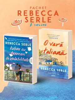 Coperta cărții Pachet Rebecca Serle 2 vol.