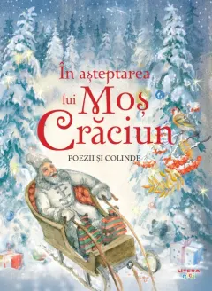 Coperta cărții În așteptarea lui Moș Crăciun