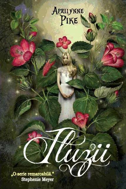 Coperta cărții Iluzii. Seria Aripi (vol. 3)