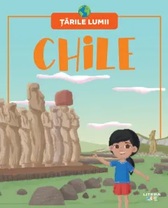 Coperta cărții Chile. Volumul 25. Tarile lumii