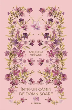 Coperta cărții Intr-un camin de domnisoare (vol. 48)