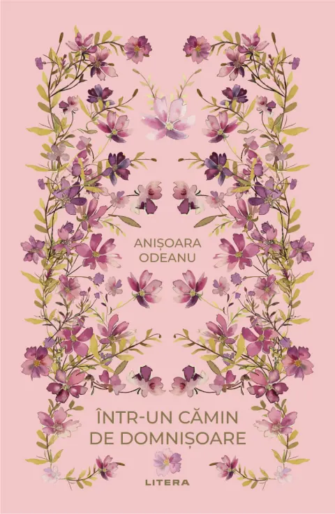 Coperta cărții Intr-un camin de domnisoare (vol. 48)