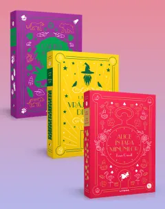 Coperta cărții Pachet 1 Biblioteca pentru copii (3 volume)