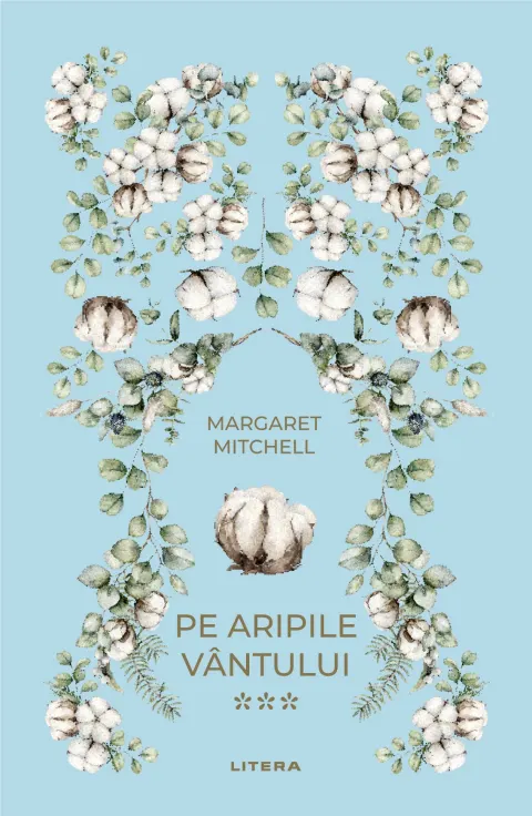 Coperta cărții Pe aripile vantului III (vol. 35)