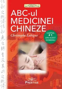 Coperta cărții ABC-ul medicinei chineze