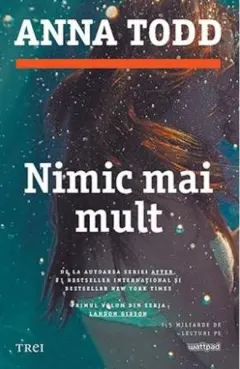 Coperta cărții Nimic mai mult