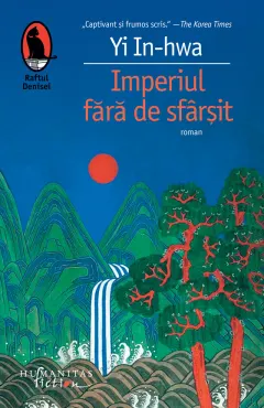 Coperta cărții Imperiul fără de sfârșit