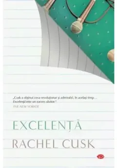 Coperta cărții Excelenta