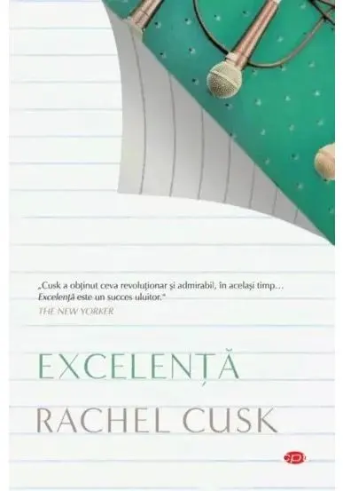 Coperta cărții Excelenta