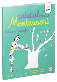 Coperta cărții Natura si geografie