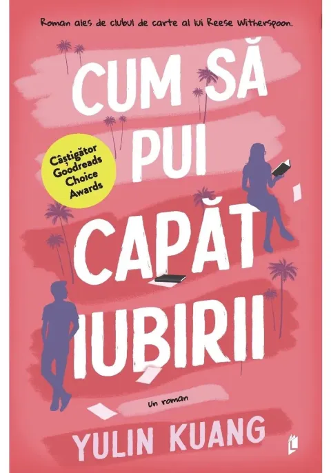 Coperta cărții Cum sa pui capat iubirii