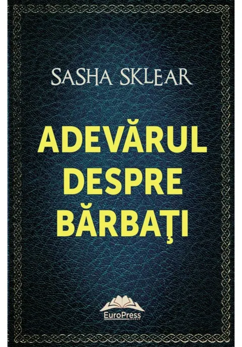 Coperta cărții Adevarul despre barbati