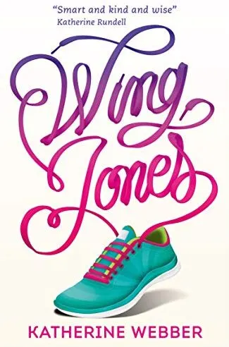 Coperta cărții Wing Jones