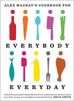 Coperta cărții Everybody, Everyday, Alex Mackay