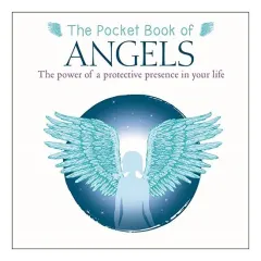 Coperta cărții The Pocket Book of Angels