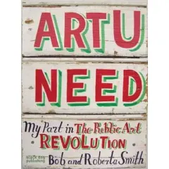 Coperta cărții Art U Need
