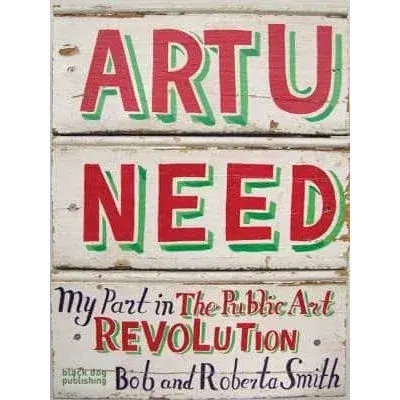 Coperta cărții Art U Need