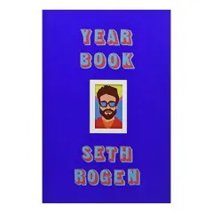 Coperta cărții Yearbook