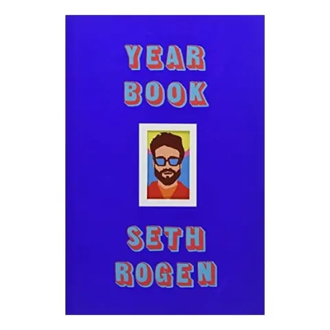 Coperta cărții Yearbook