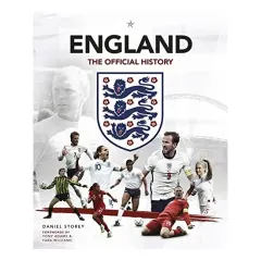 Coperta cărții England
