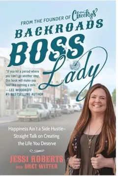 Coperta cărții Backroads Boss Lady