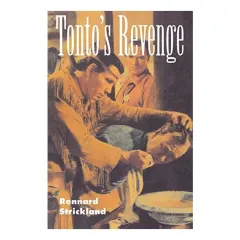Coperta cărții Tonto's Revenge