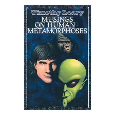 Coperta cărții Musings on Human Metamorphoses