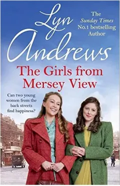 Coperta cărții Girls from Mersey View
