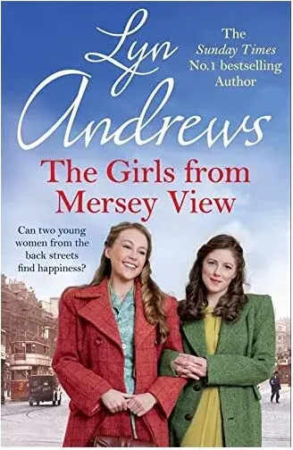 Coperta cărții Girls from Mersey View