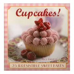 Coperta cărții Cupcakes!
