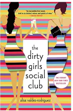 Coperta cărții The Dirty Girls Social Club