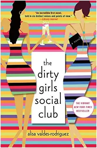Coperta cărții The Dirty Girls Social Club