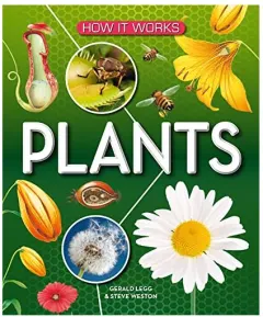 Coperta cărții How It Works Plants