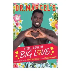 Coperta cărții Dr Marcel's Little Book of Big Love