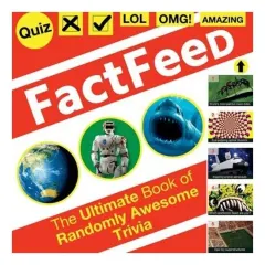 Coperta cărții Factfeed