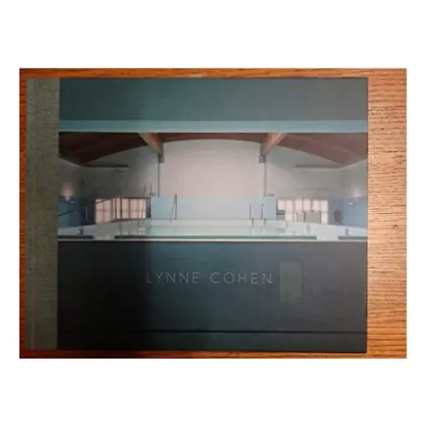 Coperta cărții Lynne Cohen