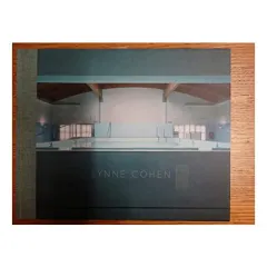 Coperta cărții Lynne Cohen