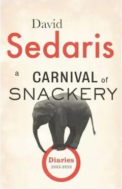 Coperta cărții A Carnival of Snackery