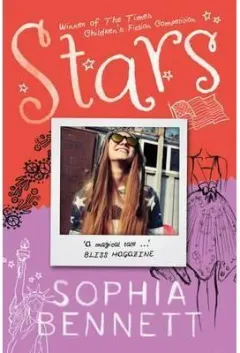 Coperta cărții Stars
