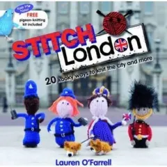 Coperta cărții Stitch London